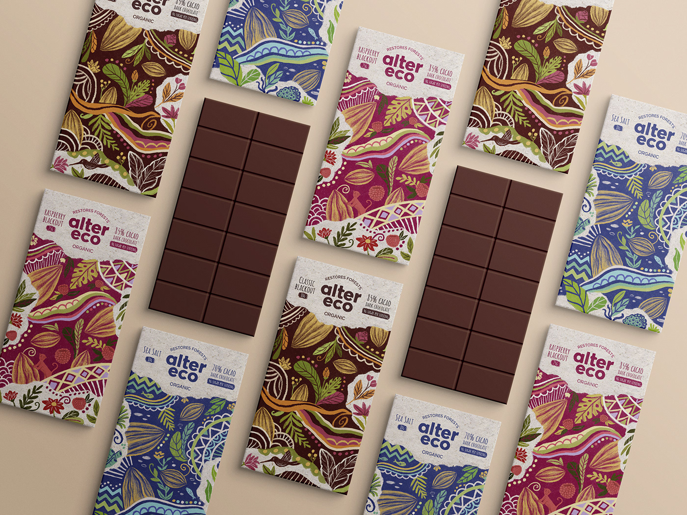 Packaging packaging design design chocolate chocolate packaging