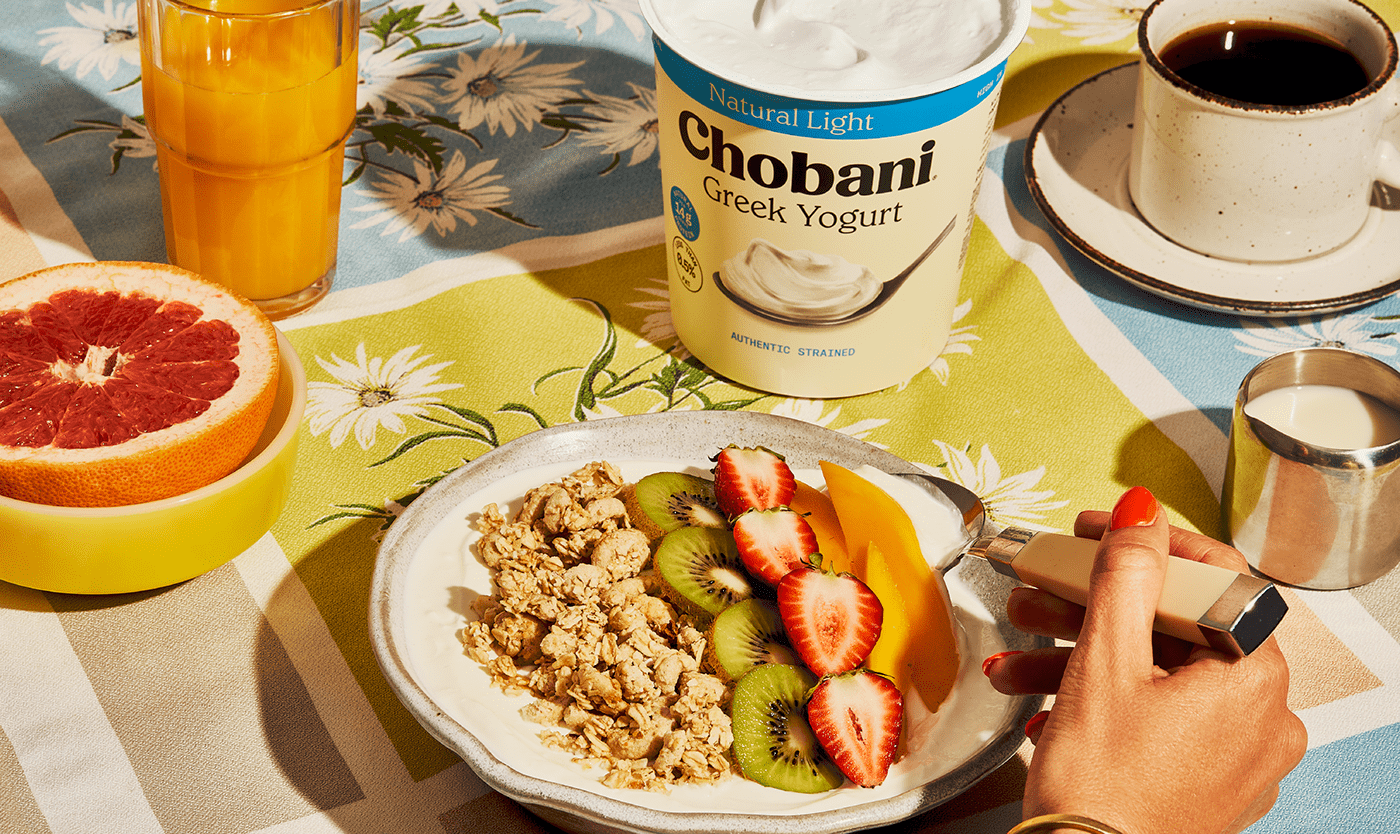 Packaging packaging design Chobani Food Packaging yogurt Yogurt Packaging food branding