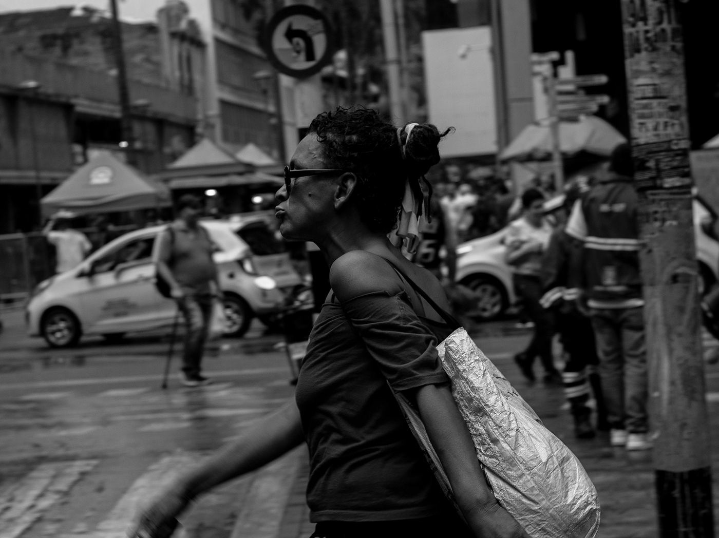 black and white Documentary Photography Medellin Colombia photo photographer Photography  retrato