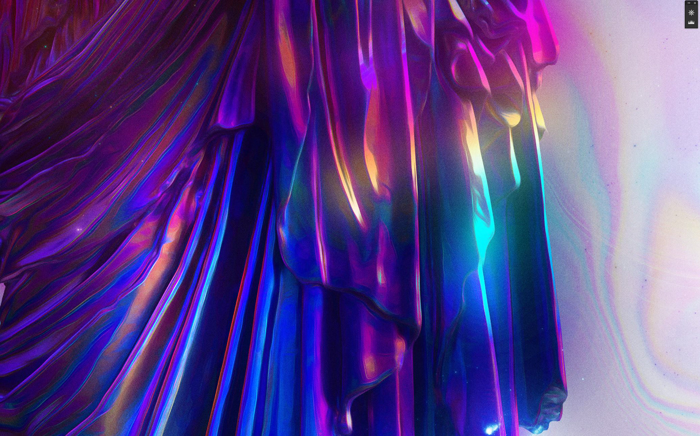 abstract glow greek nebula pastel rainbow roman sculpture soldier Space 