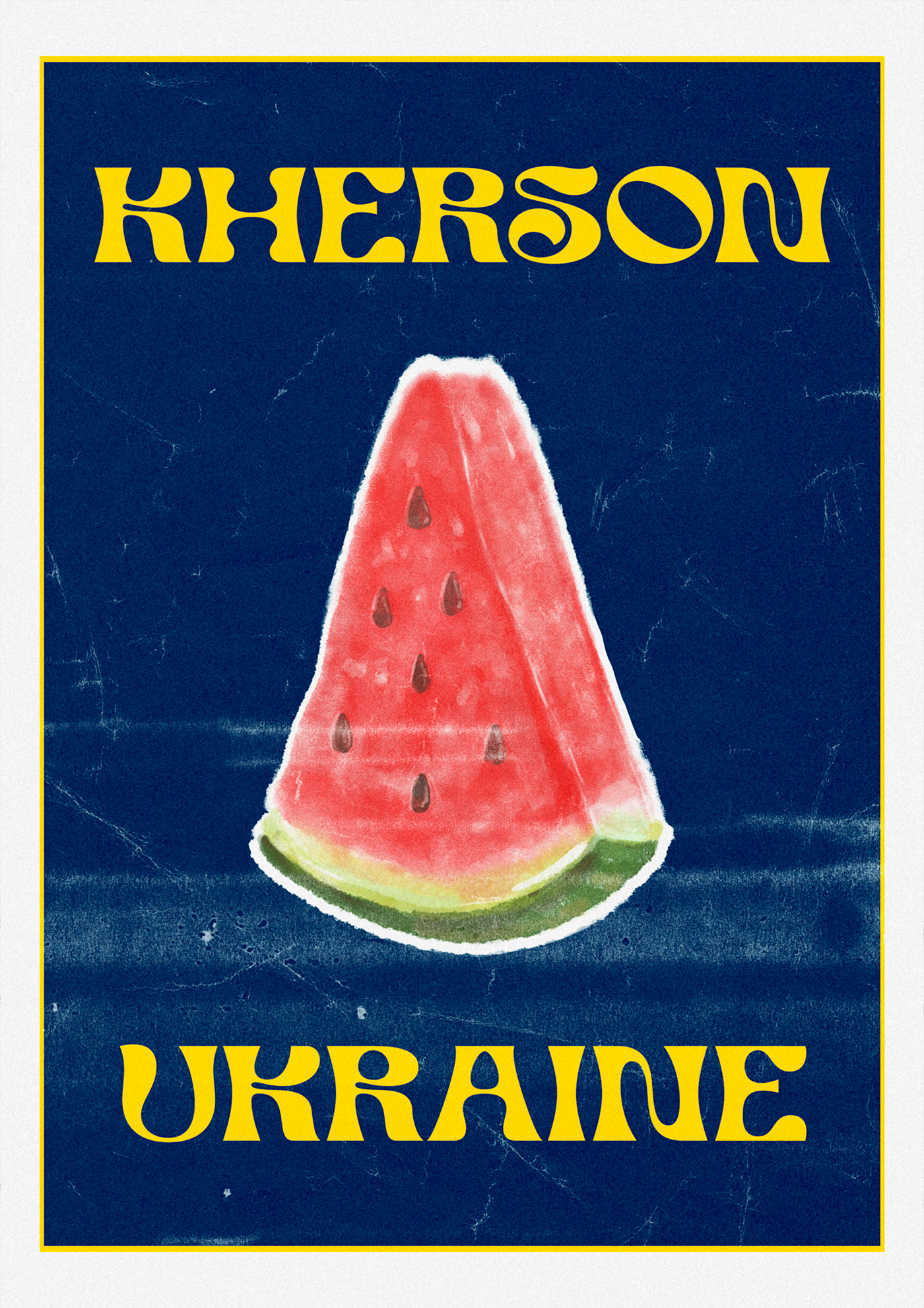 artwork design Digital Art  ILLUSTRATION  kherson poster Poster Design ukraine Україна херсон