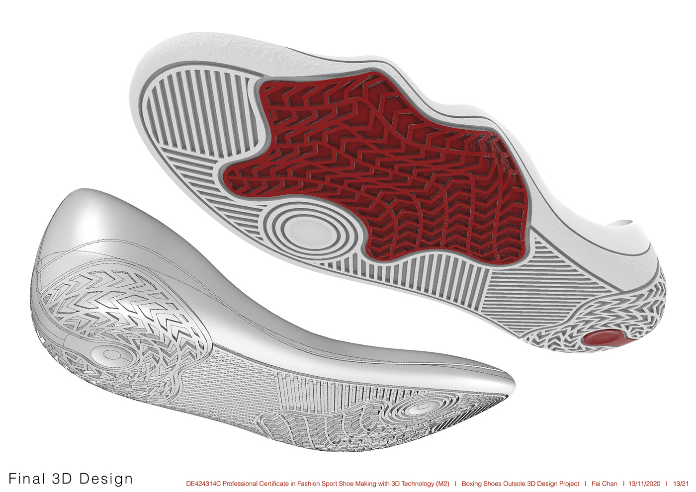 boxing shoes design footwear design OUTSOLE DESIGN Sneaker Design