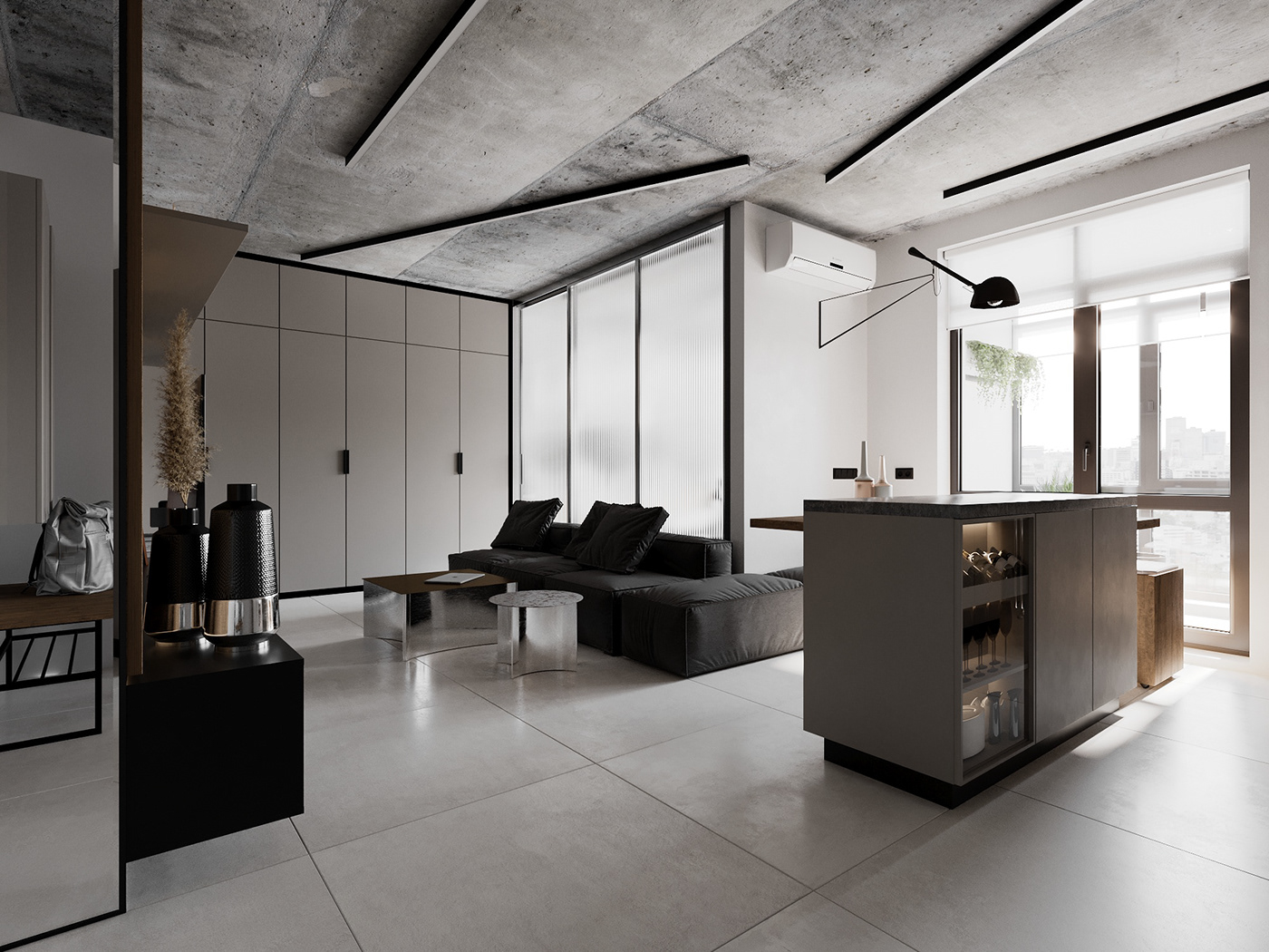 3dsmax CoronaRender  design Interior interior design  visualization