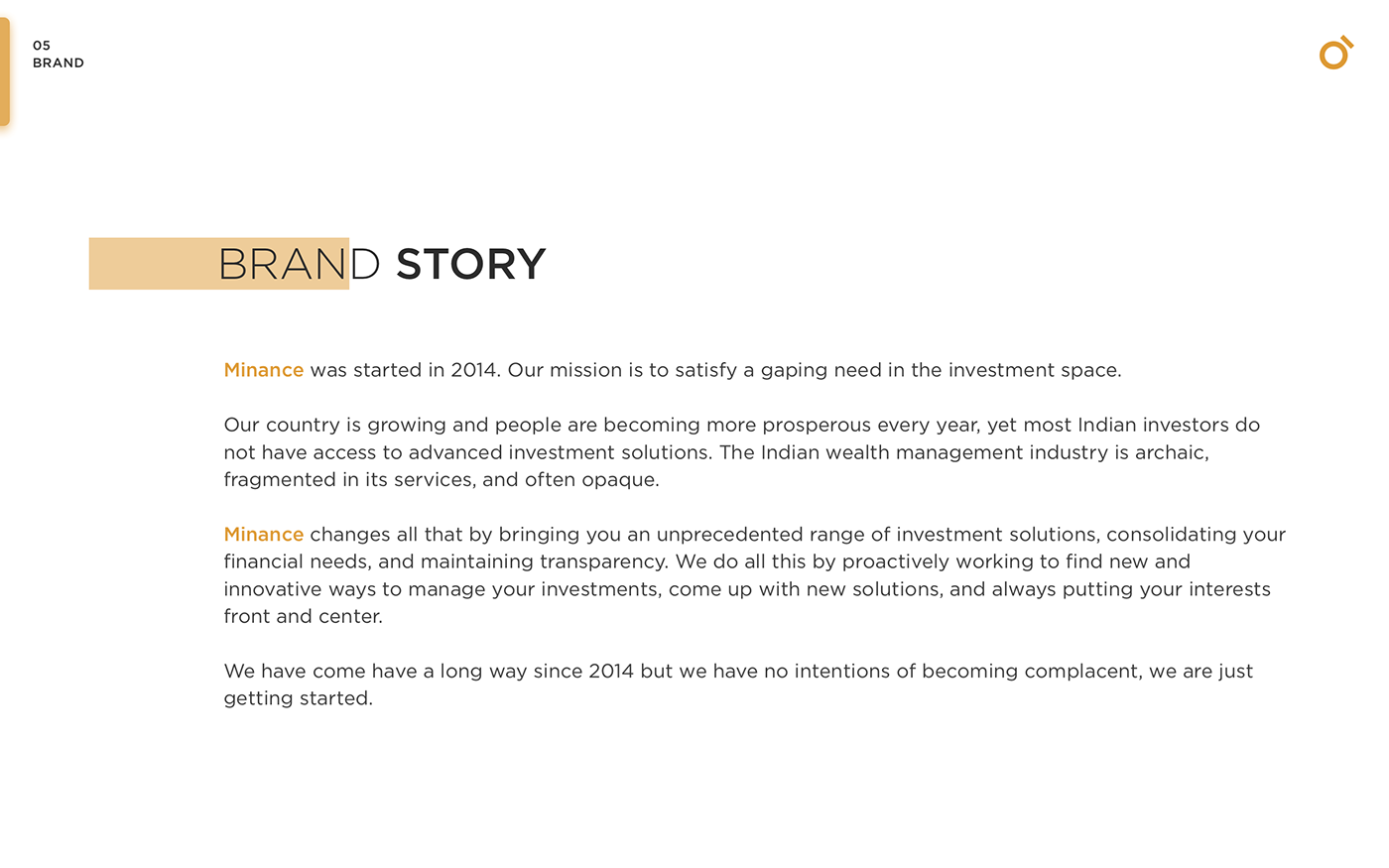 Brand Guideline brand manual branding 