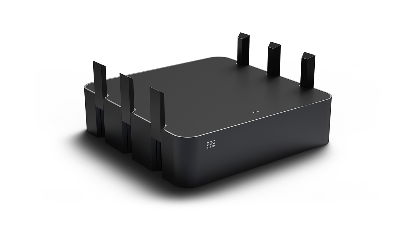 Router products ZJ Link