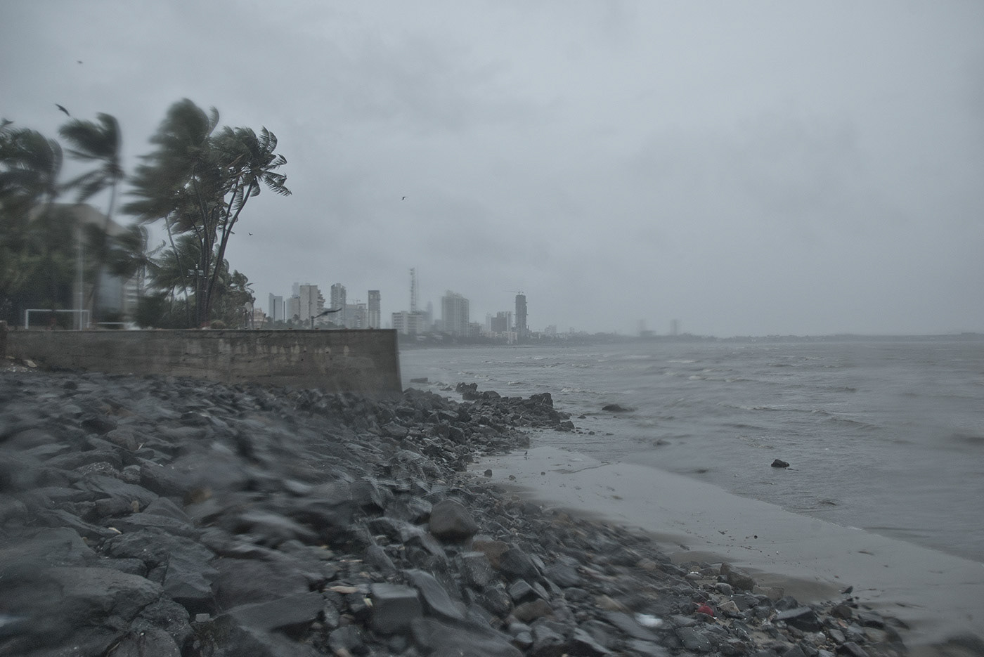 rains MUMBAI