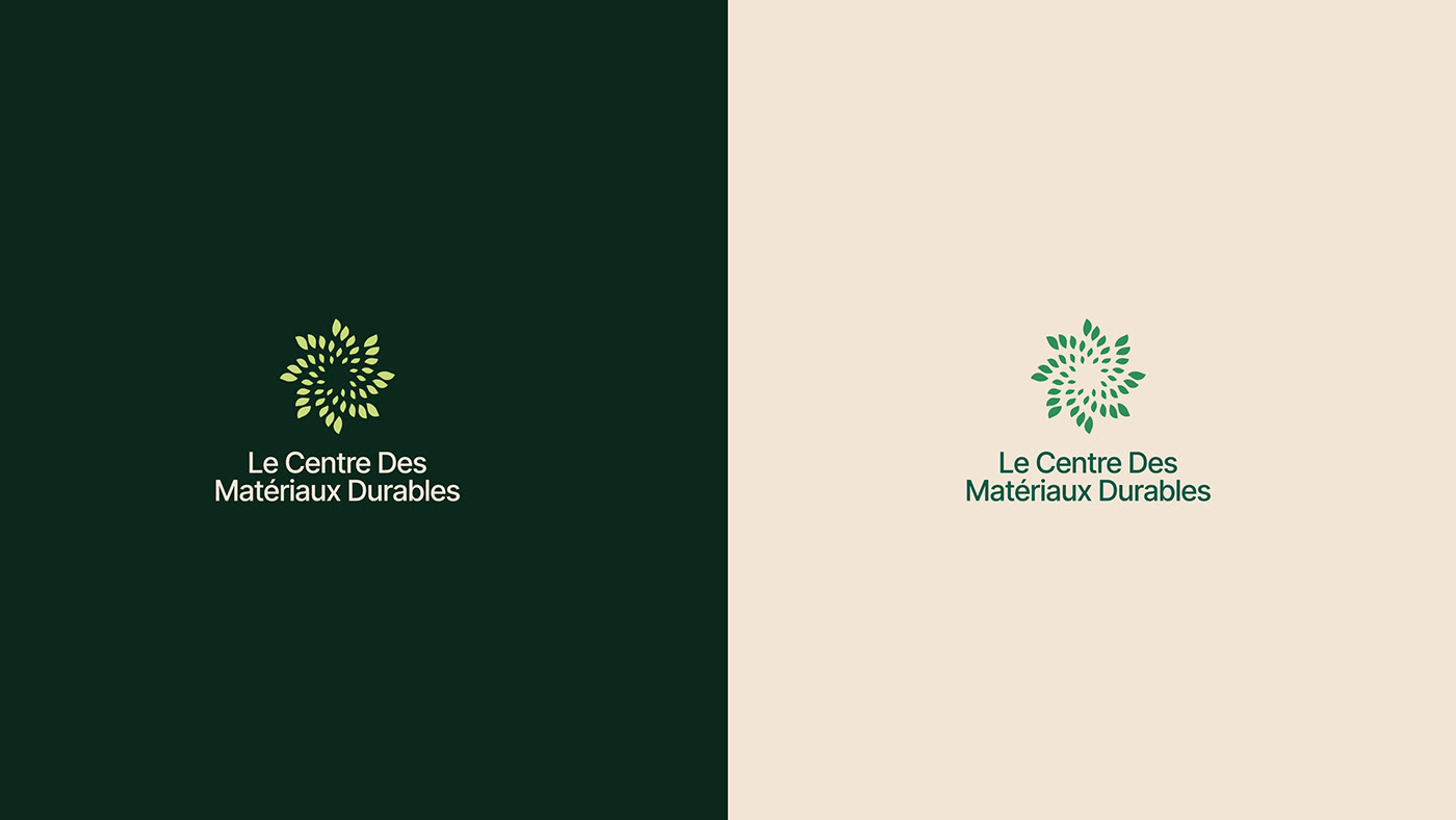 logo Ecology industrial industry michelin branding  visual identity flower logo green natural logo