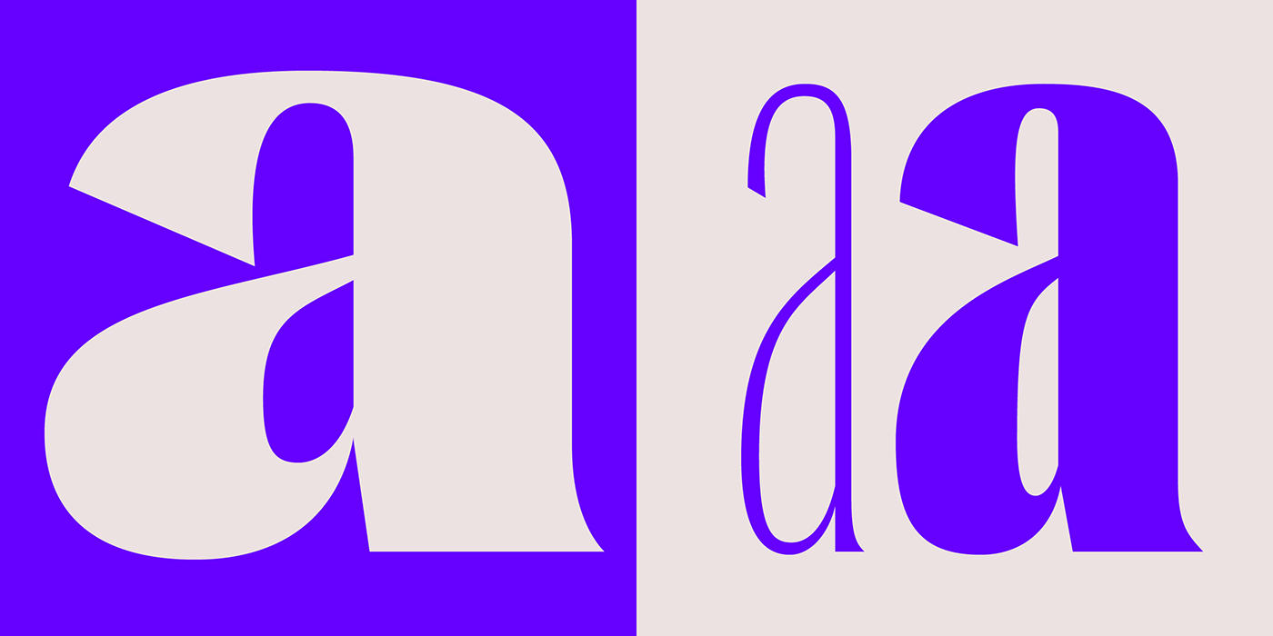 branding contemporary typography editorial design fonts magazine Modern Design sudtipos typeface design