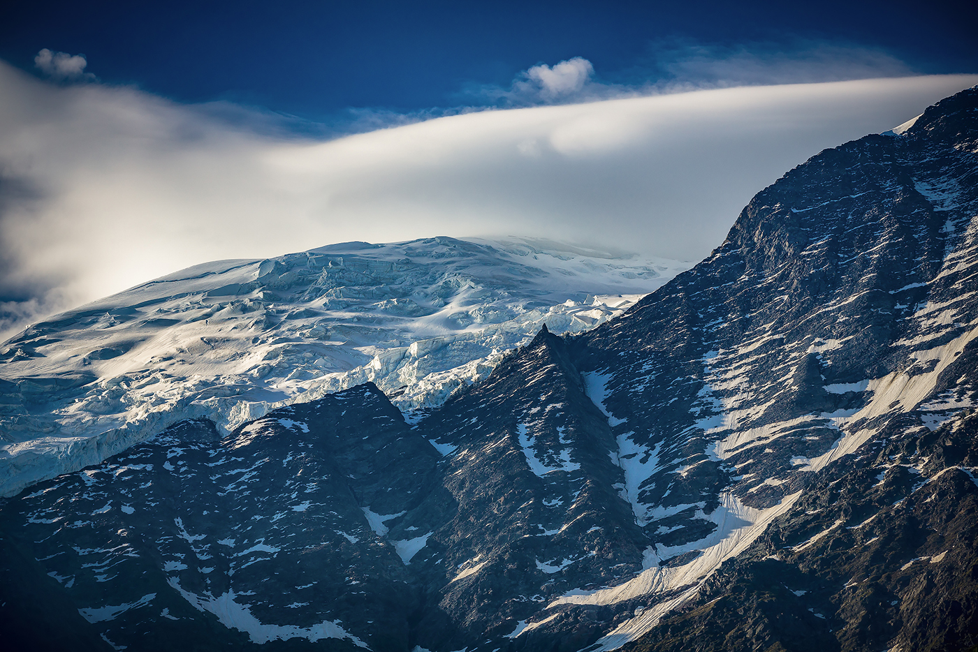 alps lightroom chamonix glacier mountains landscapes climbing