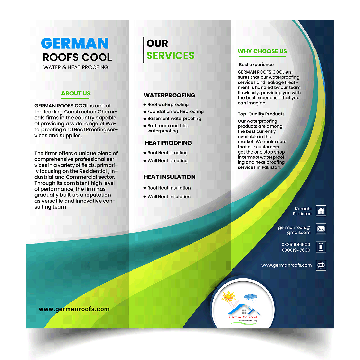 Advertising  brand identity branding  brochure business card flyer Logo Design post service social media