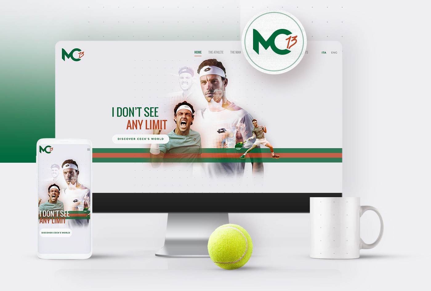tennis sport double exposure White long scroll mobile babolat Lotto Roland Garros interaction