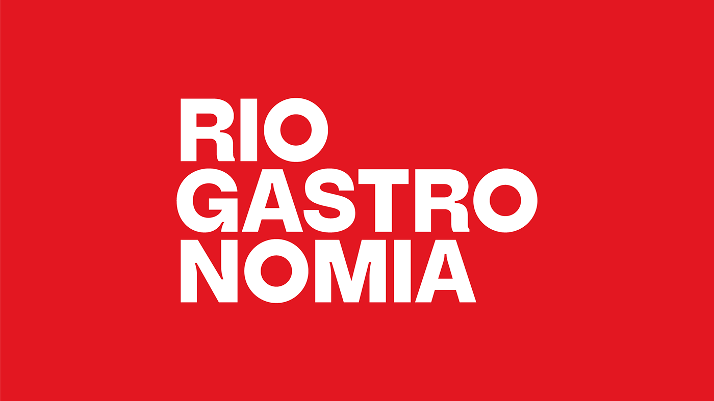 Evento gastornomía Rio de Janeiro