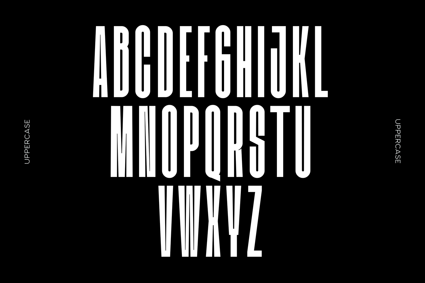 condensed cooltype font kobufoundry type Typeface variable variablefont