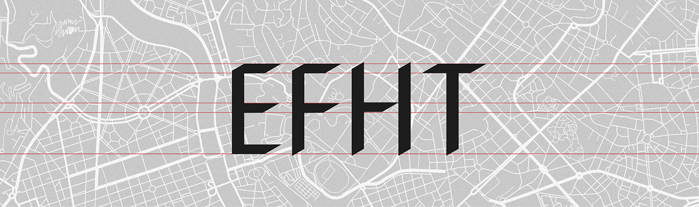 design glyphs lettering tipografia tipography Typeface Rome Free font sans serif display font