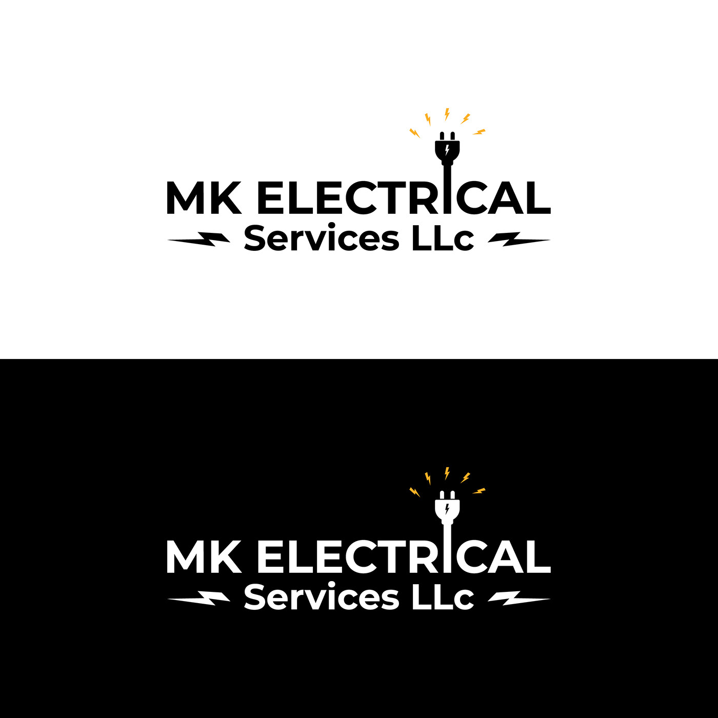adobe illustrator Brand Design brand identity design electric logo electrical logo light logo logo Logo Design logos
