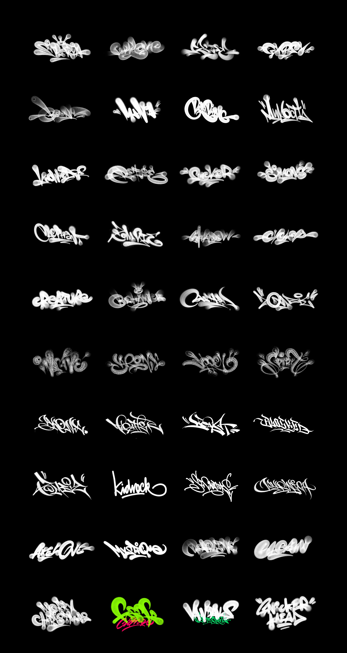 lettering,Calligraphy ,каллиграфия,леттеринг,граффити,Procreate,brush,taggi...