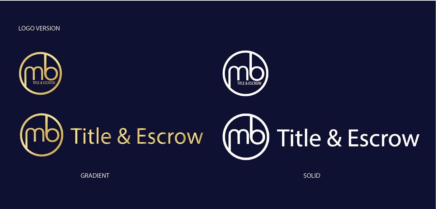 branding  logo titlecompany