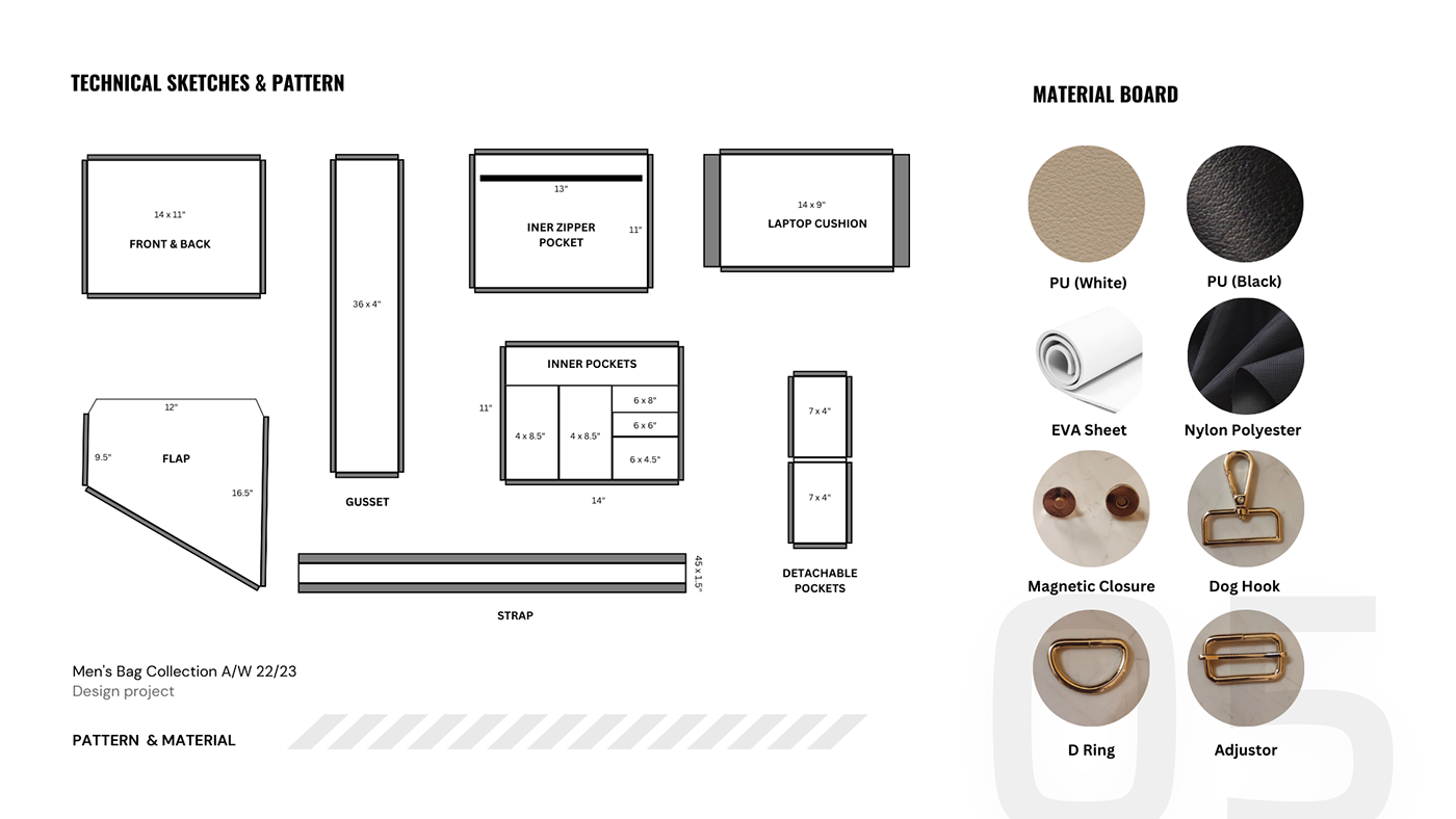 accessories bag bagdesign Collection conceptual design designer designing NIFT NIFT PORTFOLIO