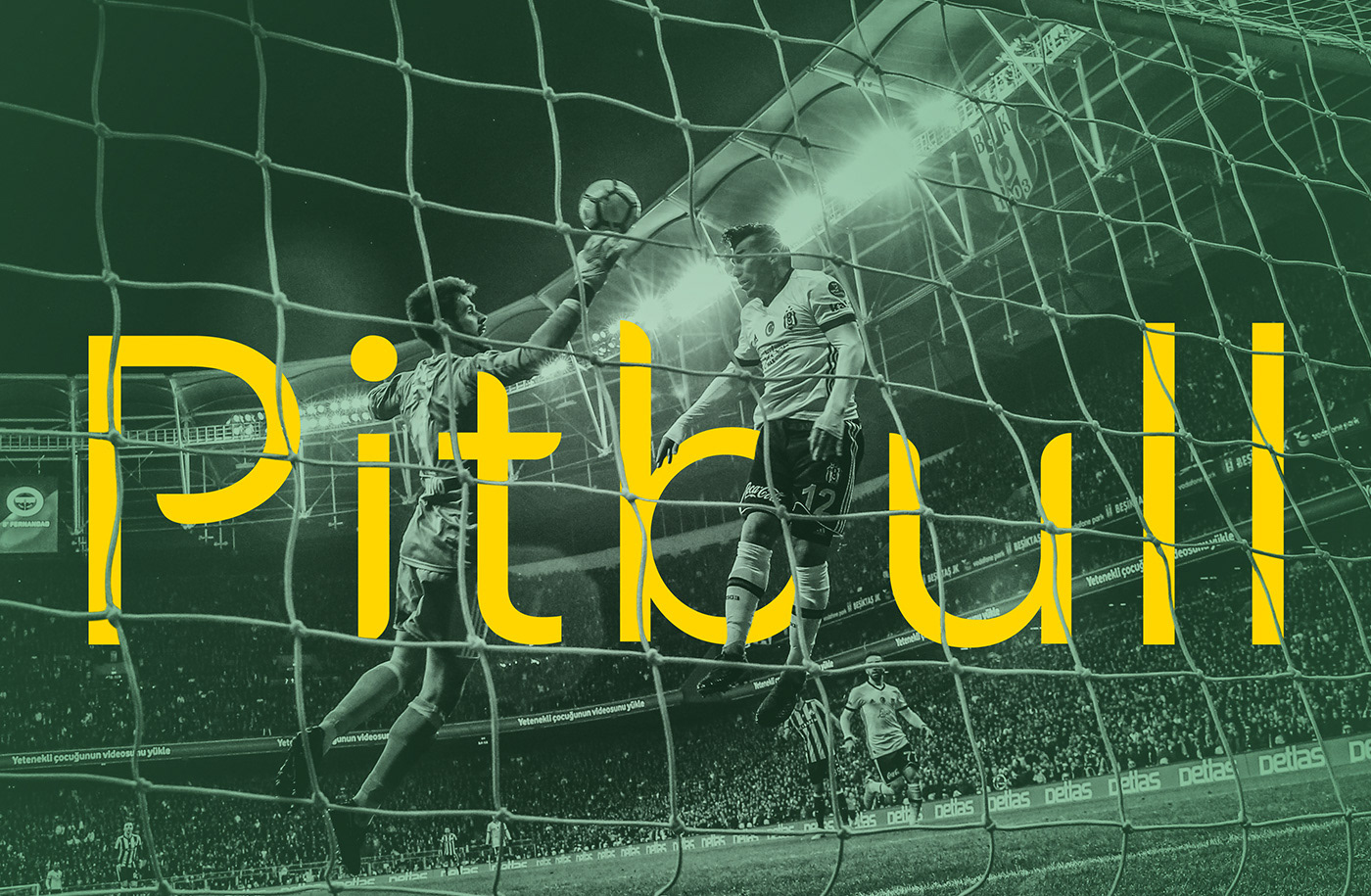 font free Typeface freebie medel sans-serif modern contemporary sports soccer