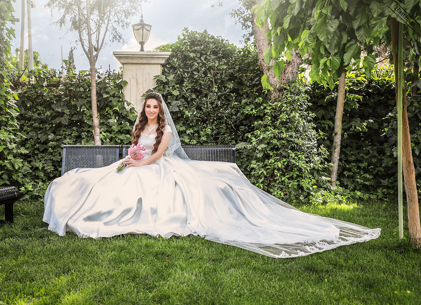 beauty Fashion  model Outdoor Photography  photoshoot portrait WEDDING DRESS woman