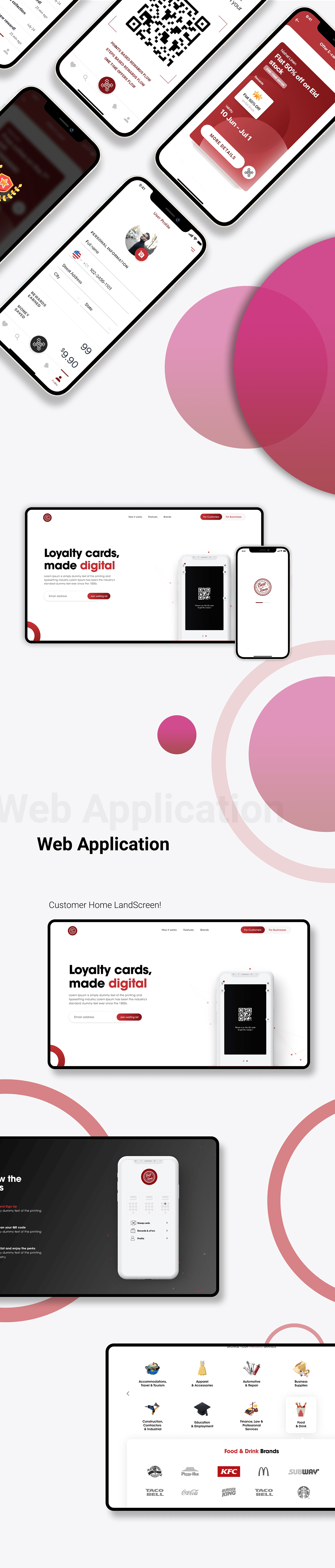 app ui design Mobile app UI/UX uidesign uxdesign Web & Mobile Design web app Web Design 