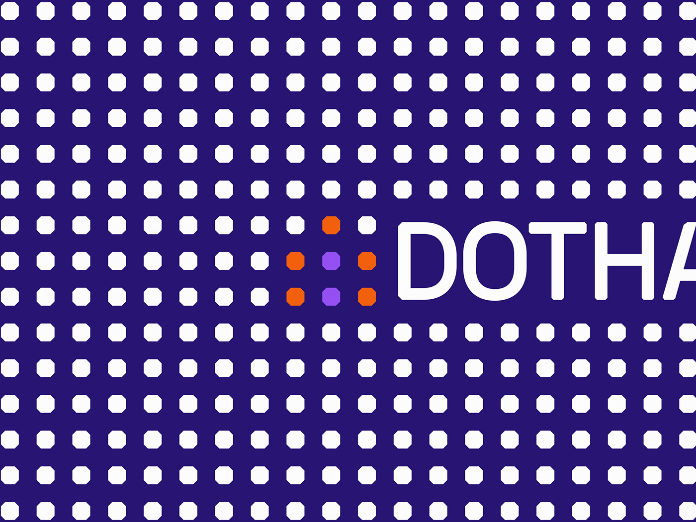 Pattern design of Dothabitum