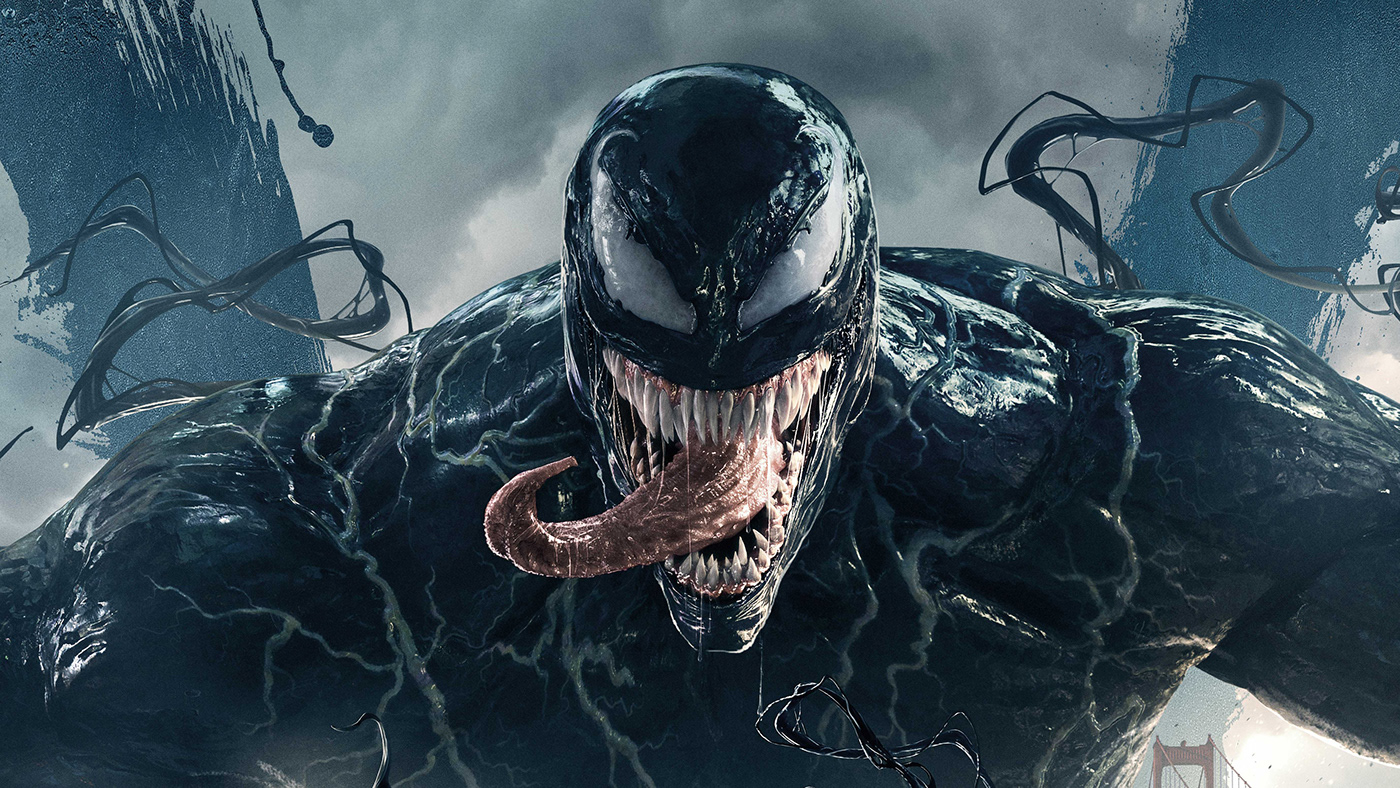 marvel venom photoshop digitalart retouching  photo art marvelcomics spiderman