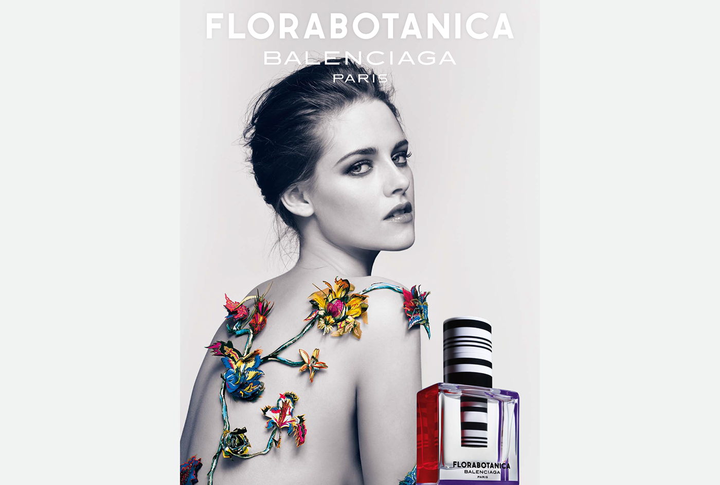 BALENCIAGA FLORABOTANICA on Behance