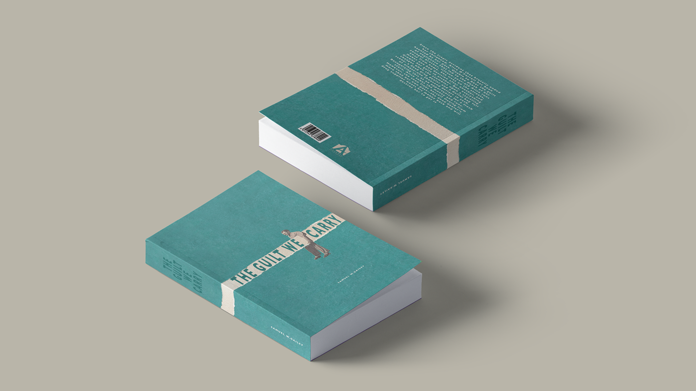 book book cover cover design Book Cover Design graphic design  branding  book design redesign Back Cover