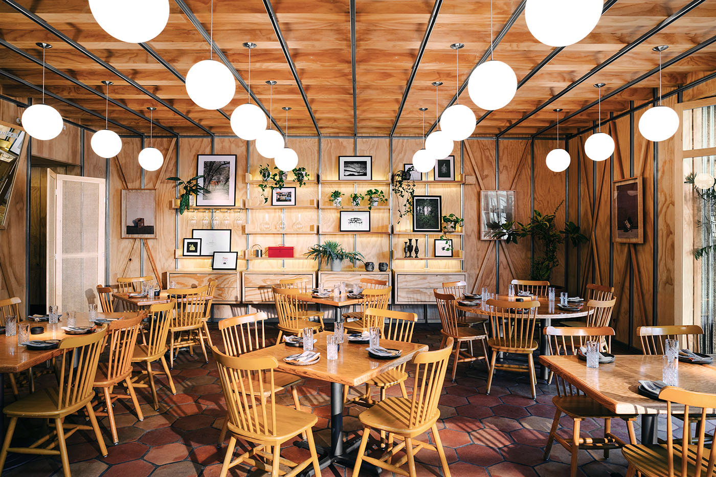 architecture bar design interior design mexico monterrey OpenTheme plants restaurant Scandinavian design