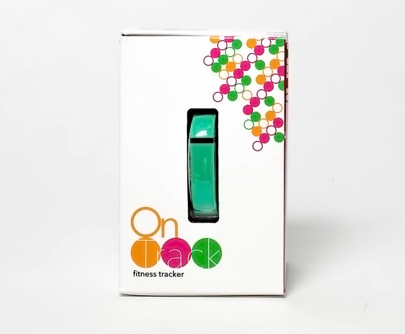 package fitness tracker pop display Packaging Student Competition paperboard