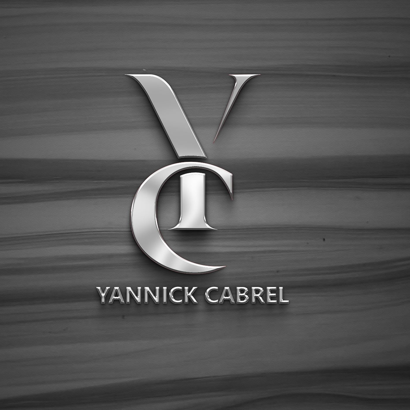 logo Logo Design cabrel yannick