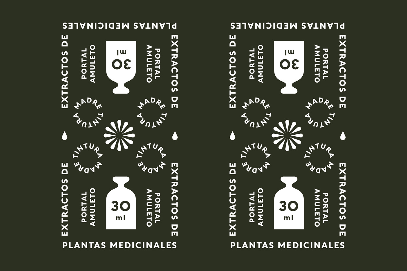 botanical Boticário medicina Medicinal medicine Packaging Plant Planta