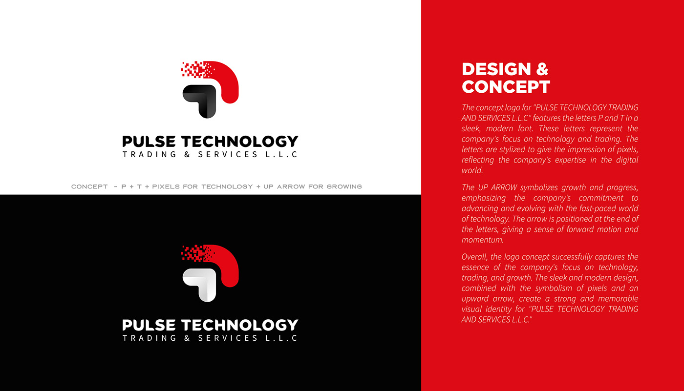 Advertising  brand identity Computer design designer IT logo marketing   Socialmedia Technology