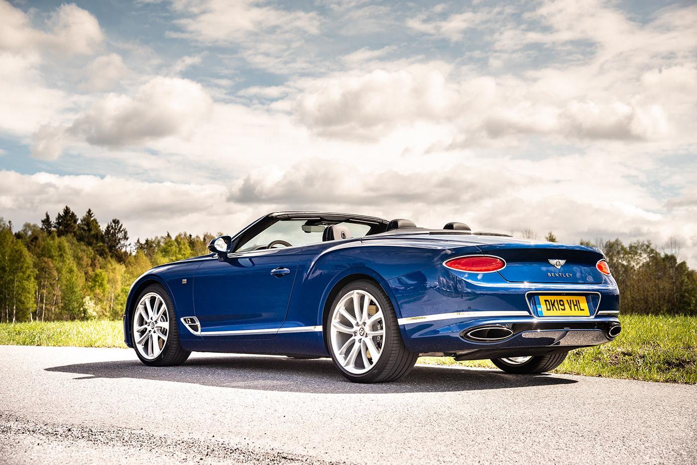 bentley cabriolet Continental gtc Photography  Pluss Fire Media