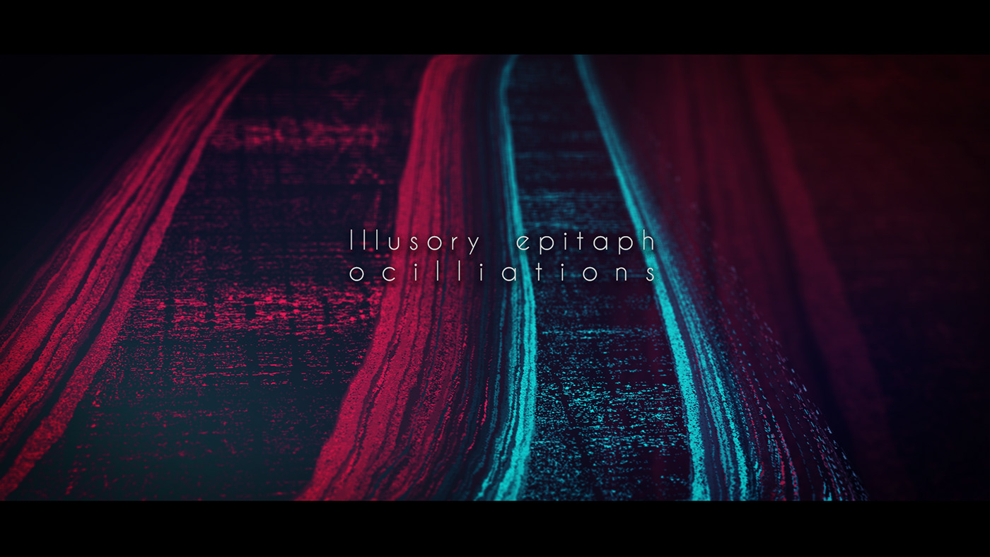 Ae aftereffect Glitch motion design motiondesign pixel sorting Trapcode