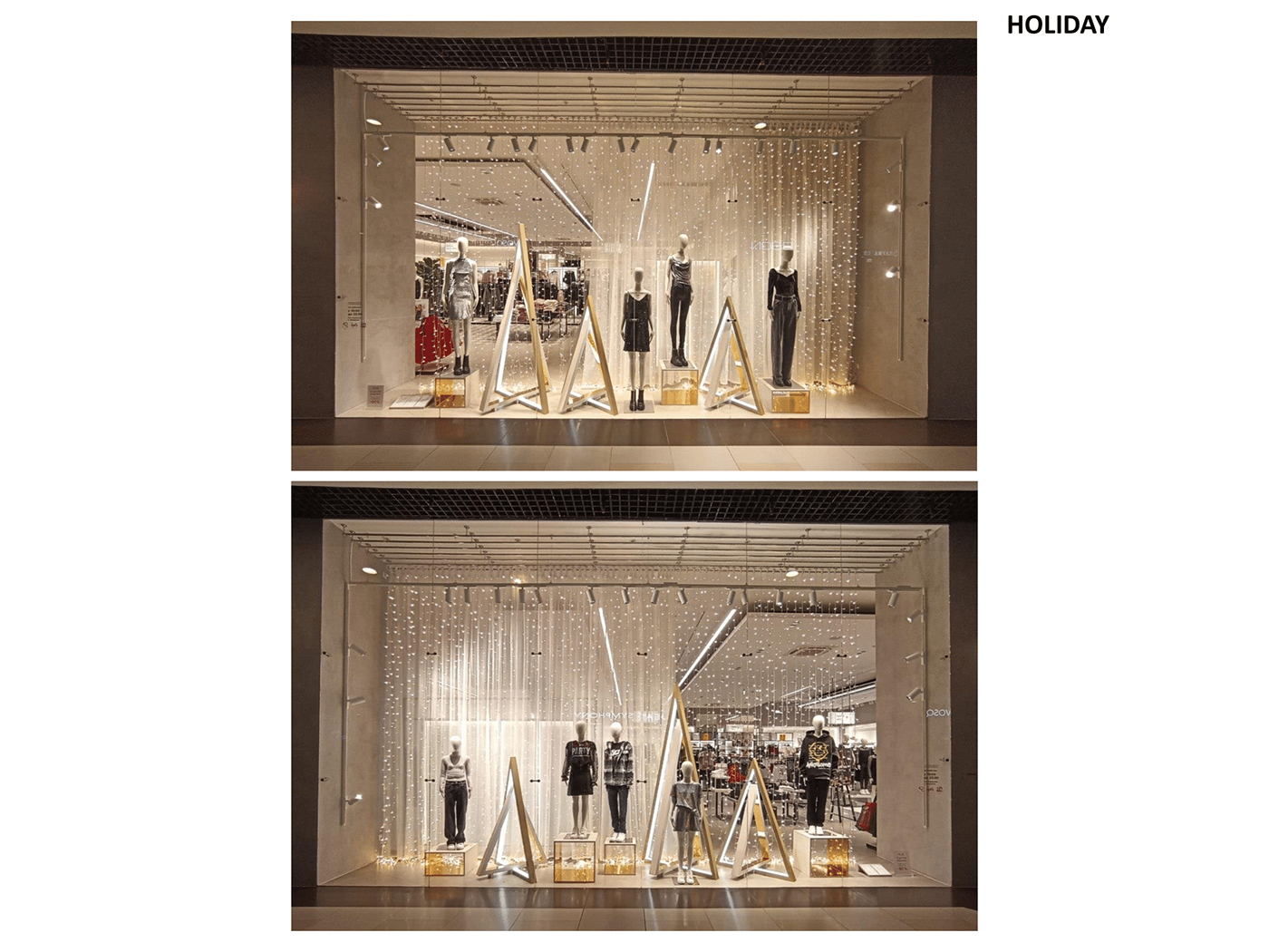 vm Window Display Fashion  design Retail