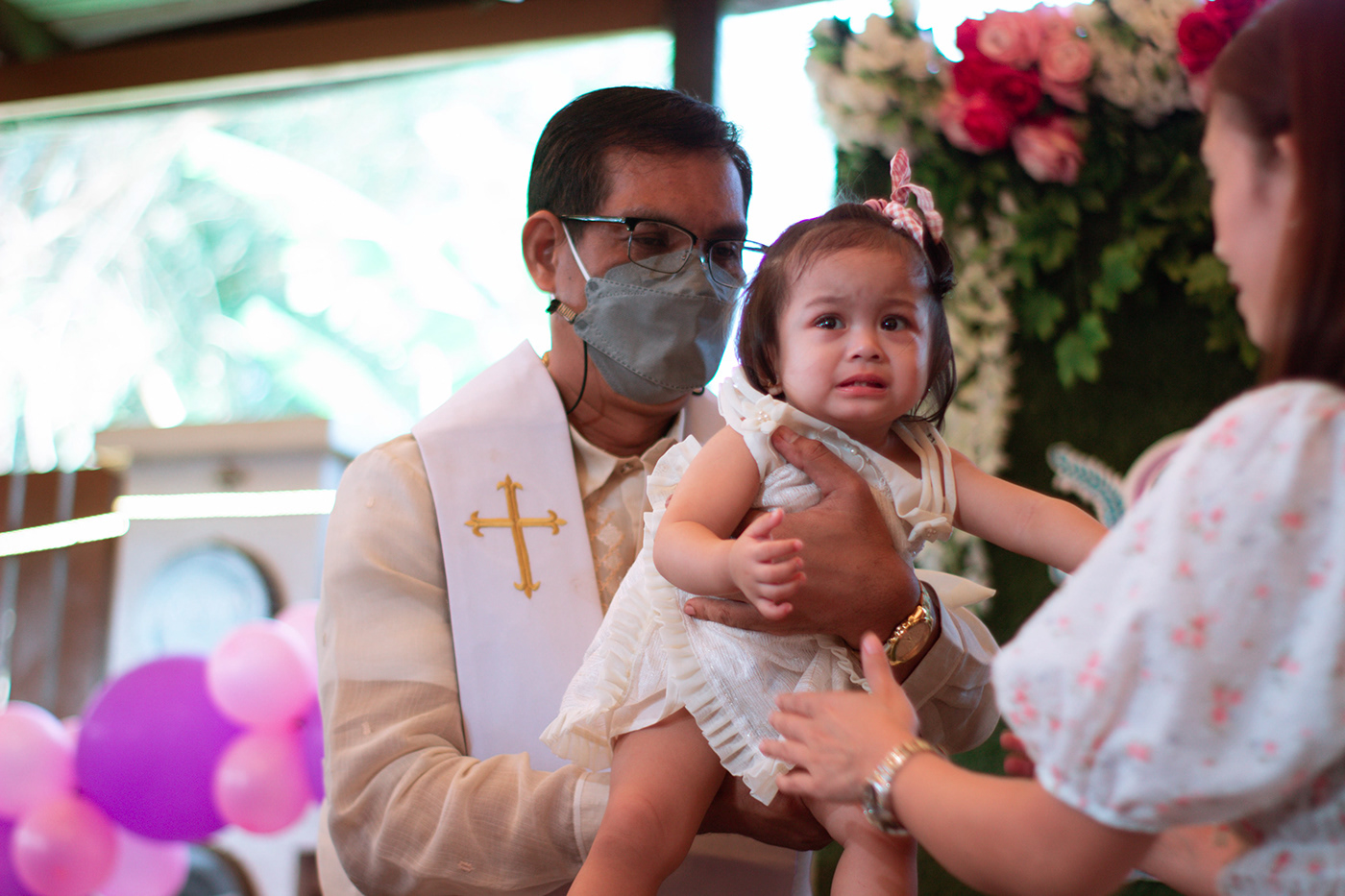 baby Baptism christening kids