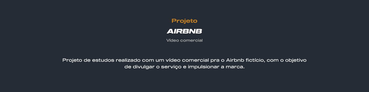 after effects airbnb animation  ian de palma motion design motion graphics  motion publicitário publicidade Travel