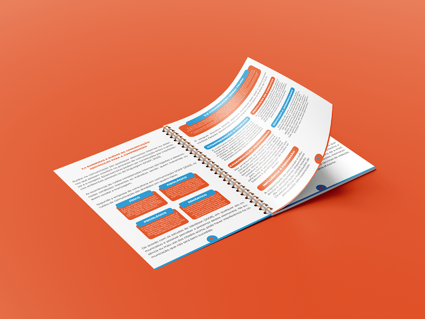 diagramação editorial book editorial design  Layout brochure design Graphic Designer