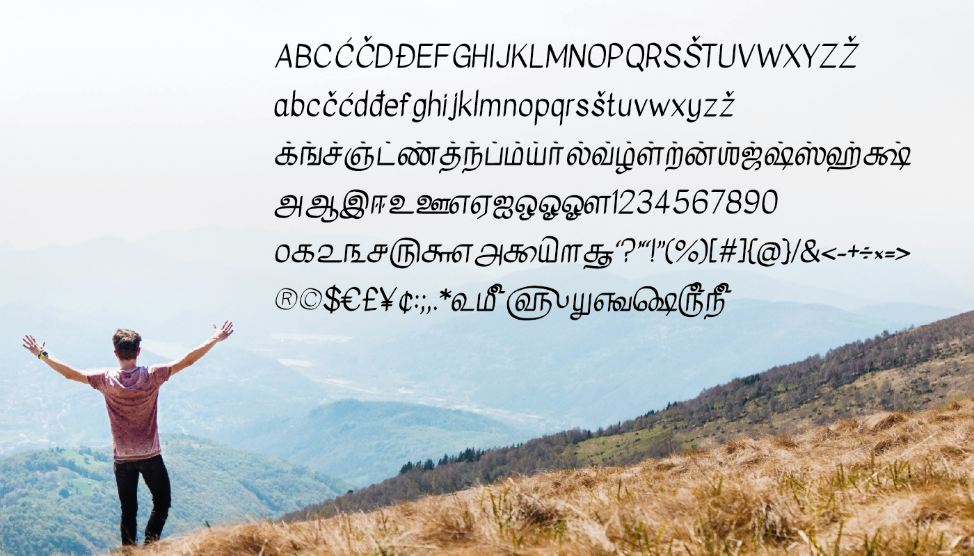 free font Free font tamil font Google Font Typeface
