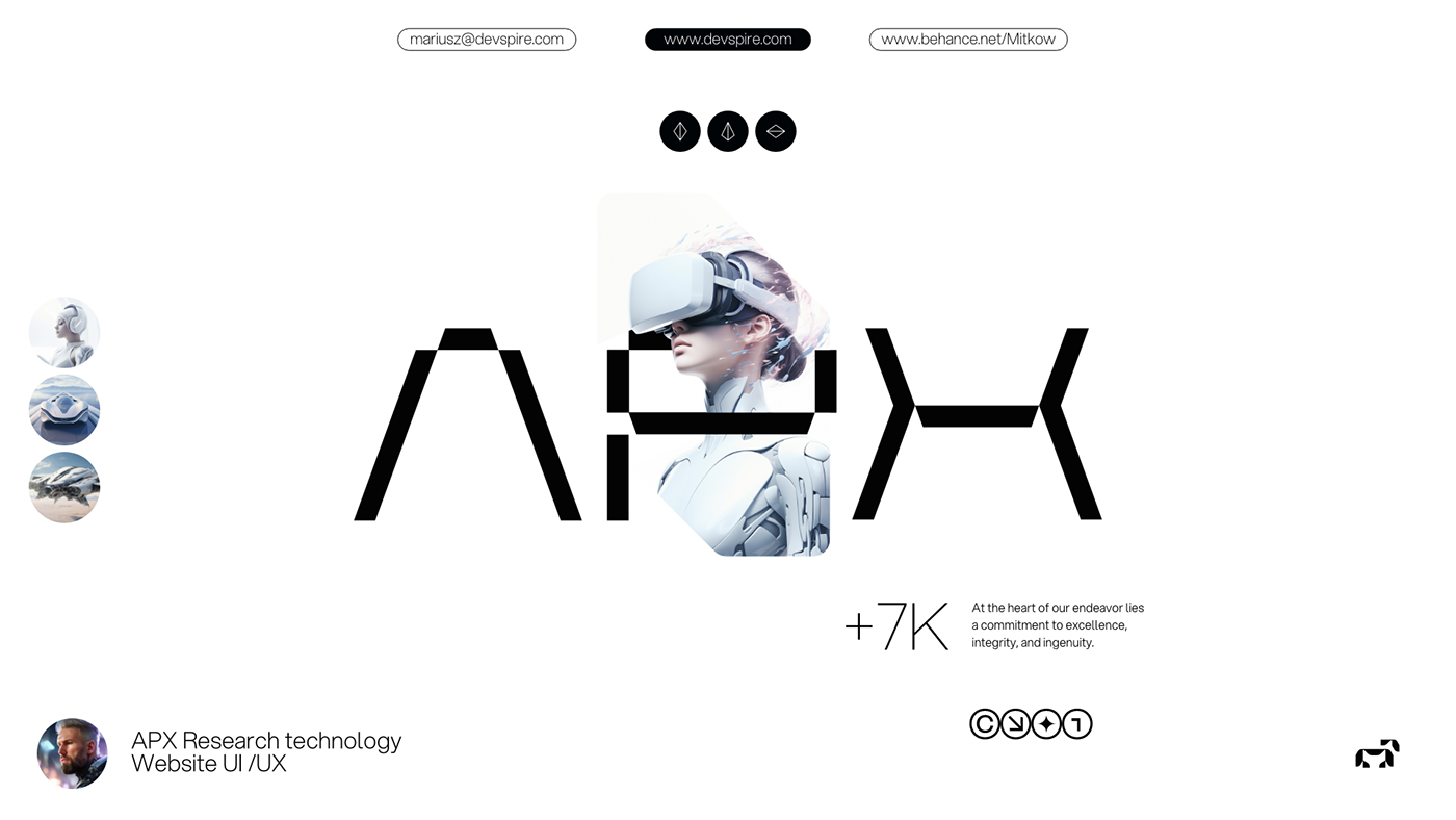 UI/UX Website 3D branding  animation  ux Web Design  user interface logo brand identity