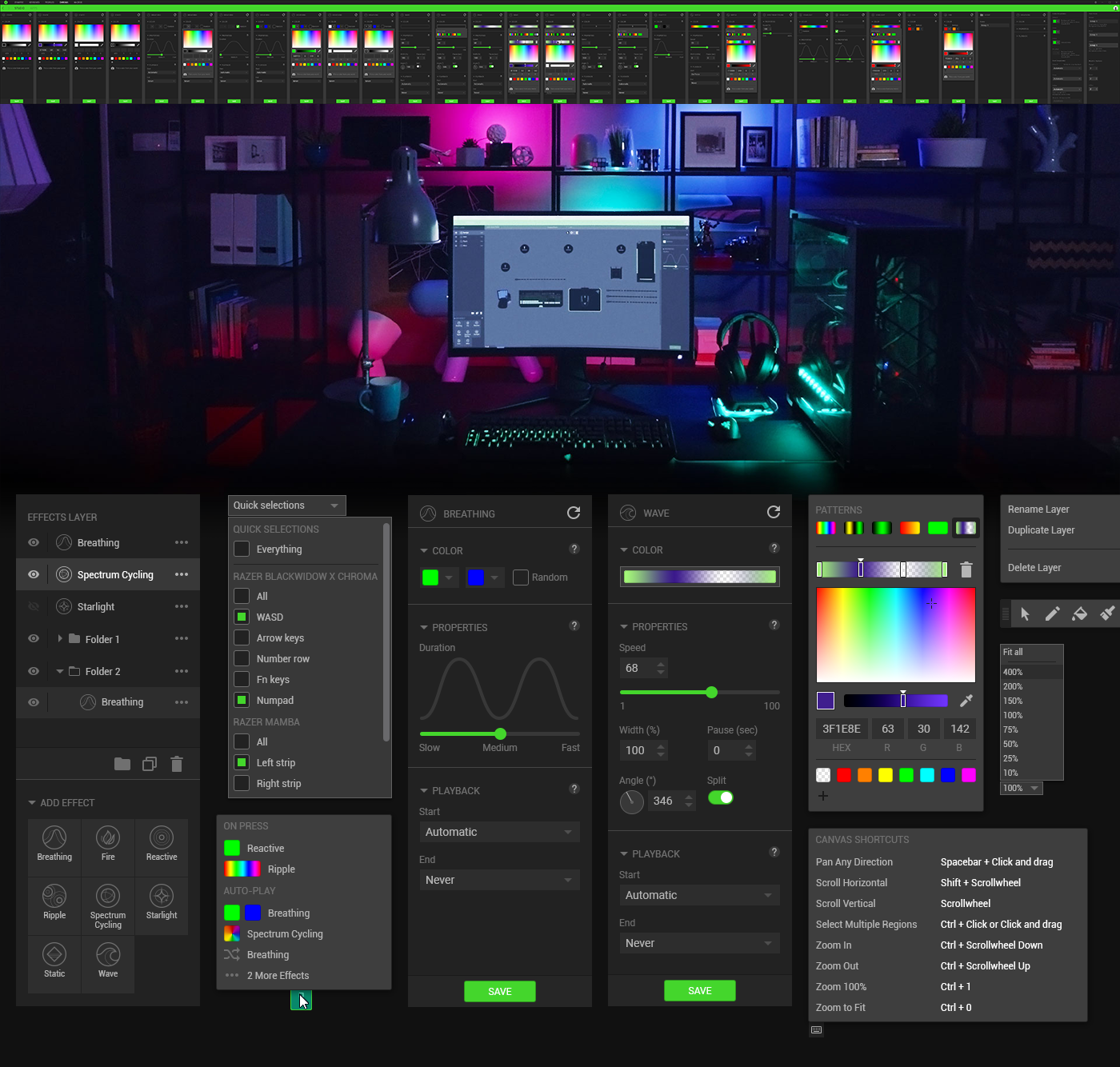 Razer Synapse 3 - Cloud-Based Hardware Configuration Tool, Razer United  States