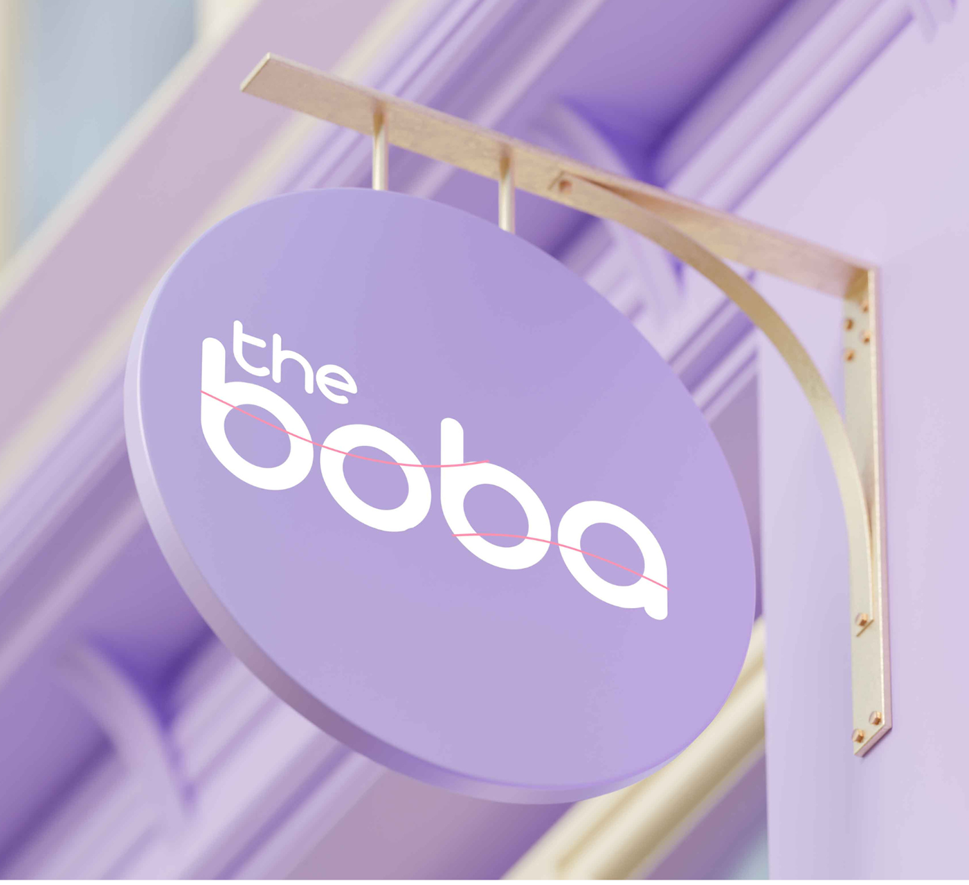 Boba branding  brand identity Graphic Designer Logo Design Logotype ILLUSTRATION  bubble tea drink boba tea branding