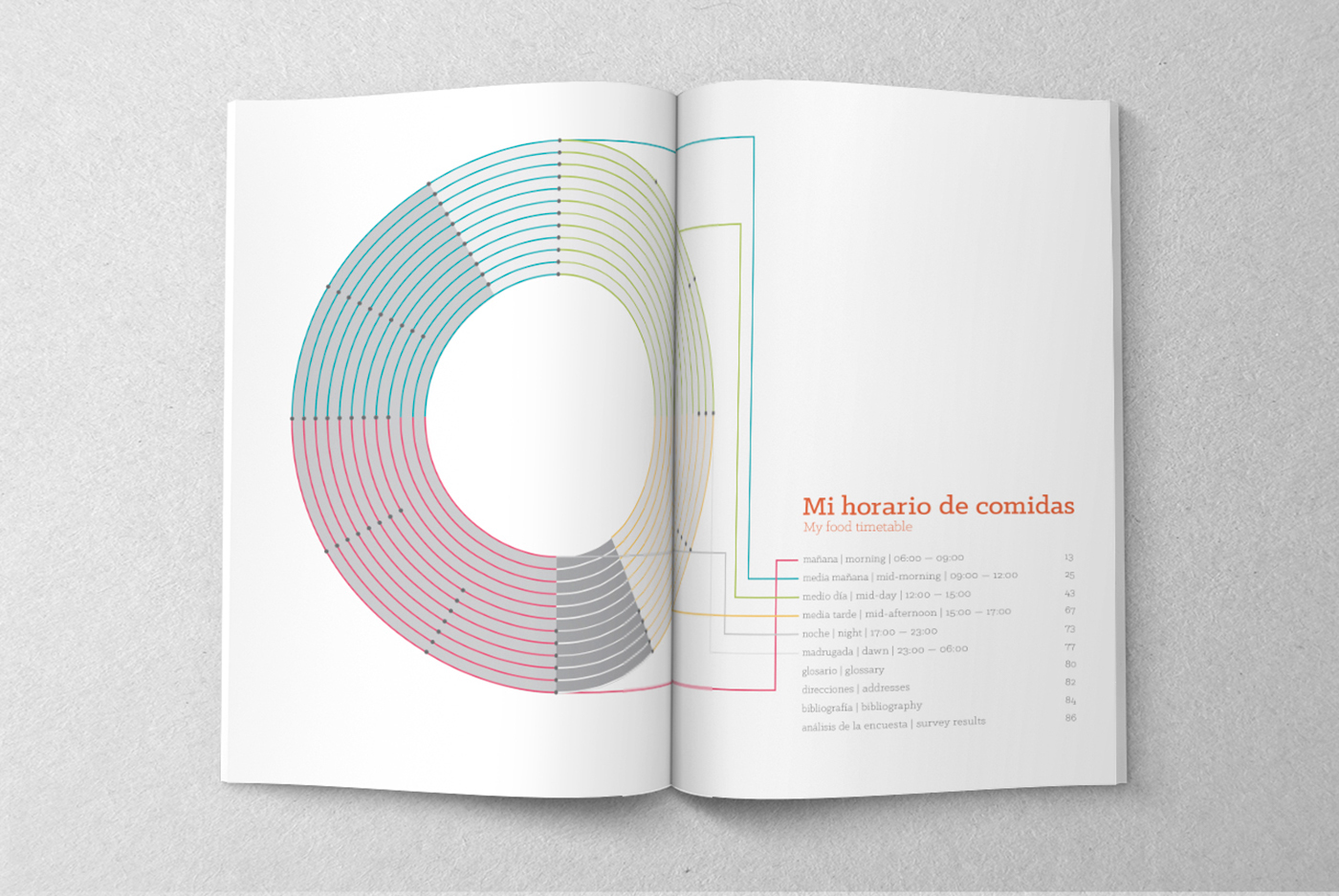 book design infographic dataviz DATAVISUALIZATION