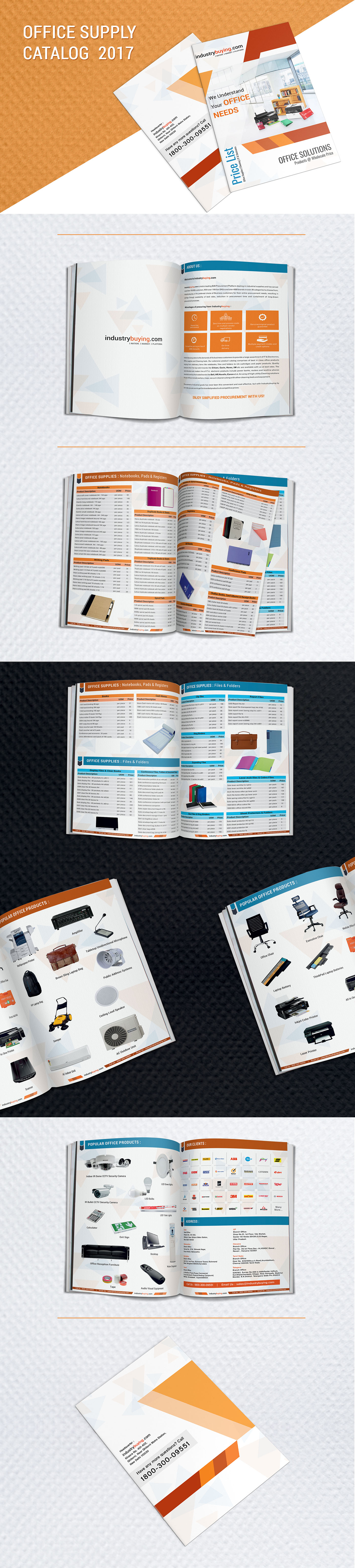 catalog photoshop design brochure Catalogue Corel Draw print Catalogue