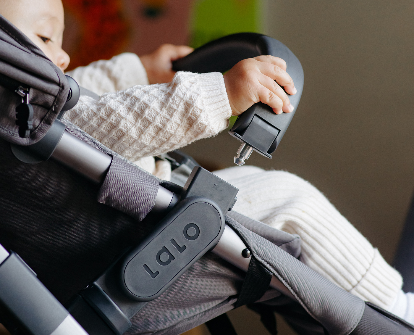 baby hardgoods industrial design  juvenile softgoods Startup stroller