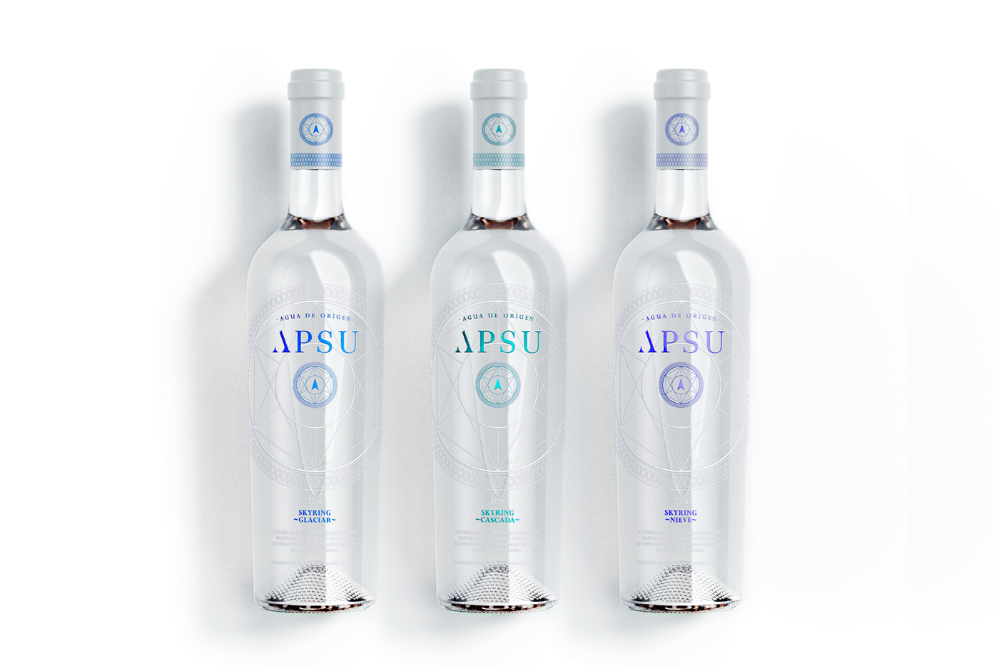 branding  gourmet landing page luxury Origin Packaging premium water beverage Sustainable
