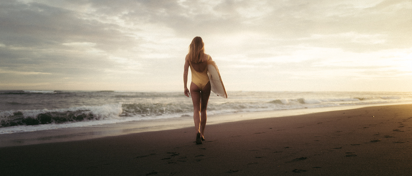 bali beach bikini Leica LONGBOARD longboarding surfboard surfgirl surfing swimsuit