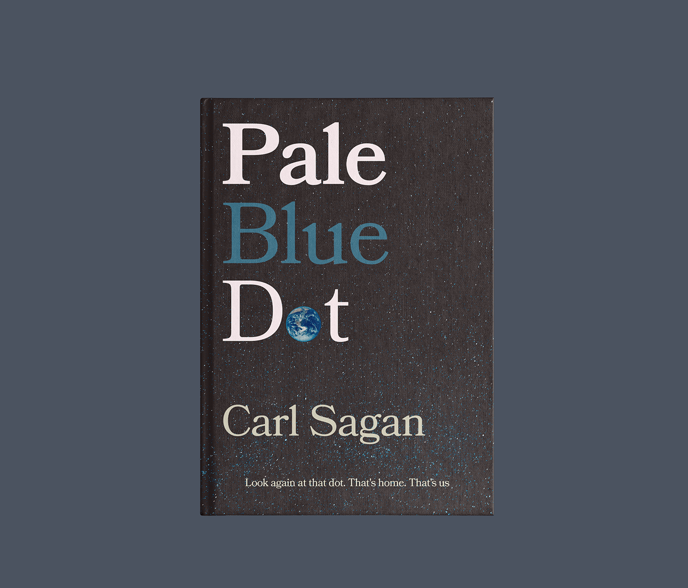 book book cover carl sagan cover pale blue dot science universe